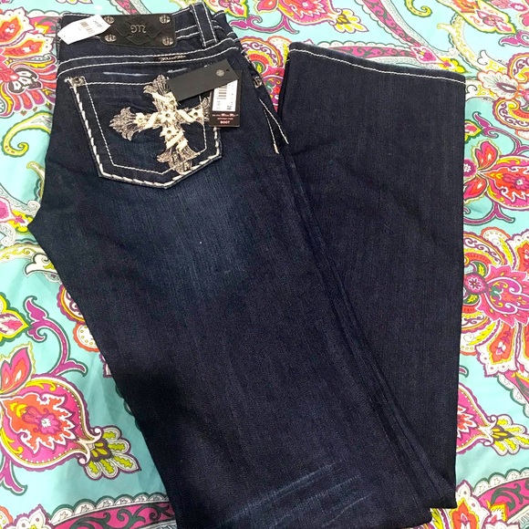 Miss Me Denim - Miss me jeans.